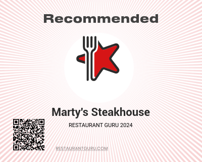 Marty's Steakhouse, Supper Club, Casual Dinning, Diner, Wisconsin Restaurants, Reedsburg Restaurants, Reedsburg WI Restaurants